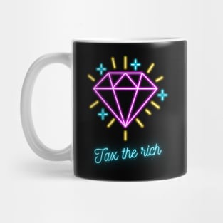 Tax the rich Mug